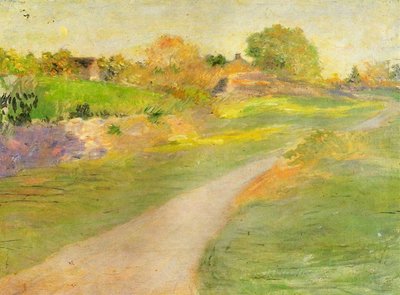 The Road to Nowhere by J. Alden Weir